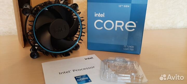 Кулер для процессора Intel Laminar RM1 новый