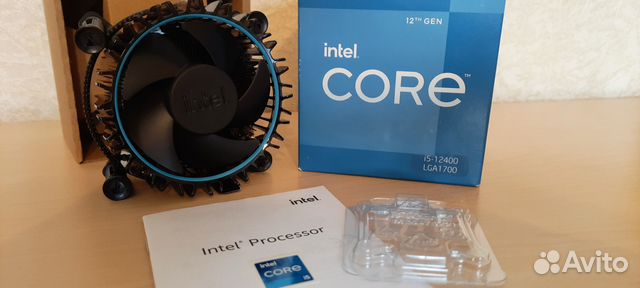 Кулер для процессора Intel Laminar RM1 новый