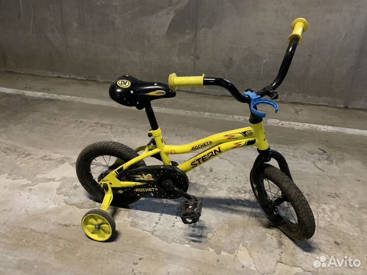 Велосипед детский