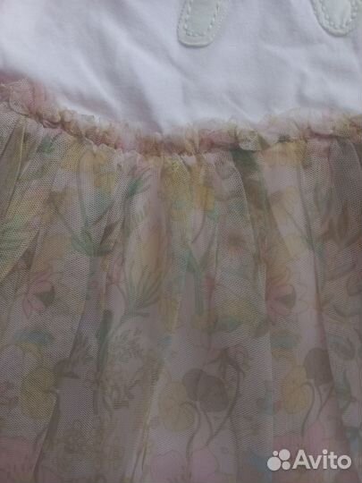 Платье next 5-6