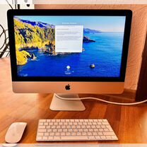 Apple iMac 21.5 4k retina 2019