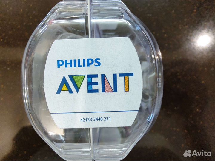 Накладки на соски Philips Avent SCF156/01