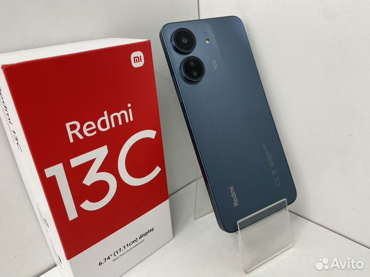 Xiaomi Redmi 13C, 8/256 ГБ