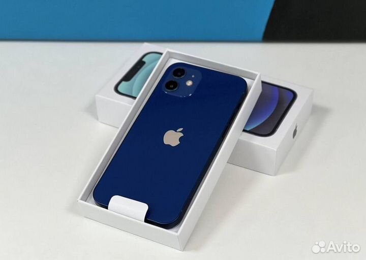 iPhone 12, 256 ГБ