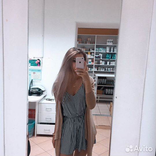 Комбинезон с H&M