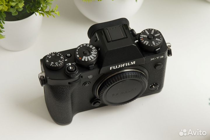 Fujifilm X-T3 (XT3) + Коробка