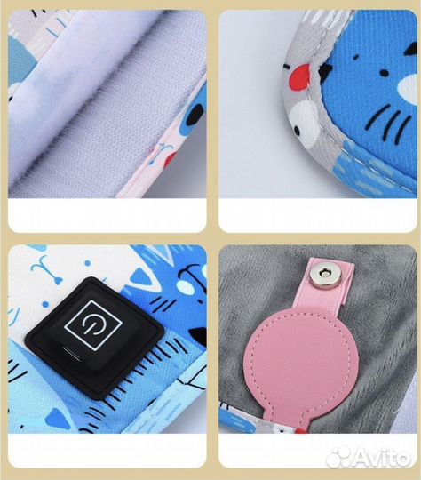 Нагреватель для бутылочек