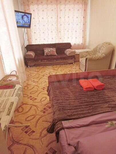 1-к. квартира, 33 м², 3/4 эт.