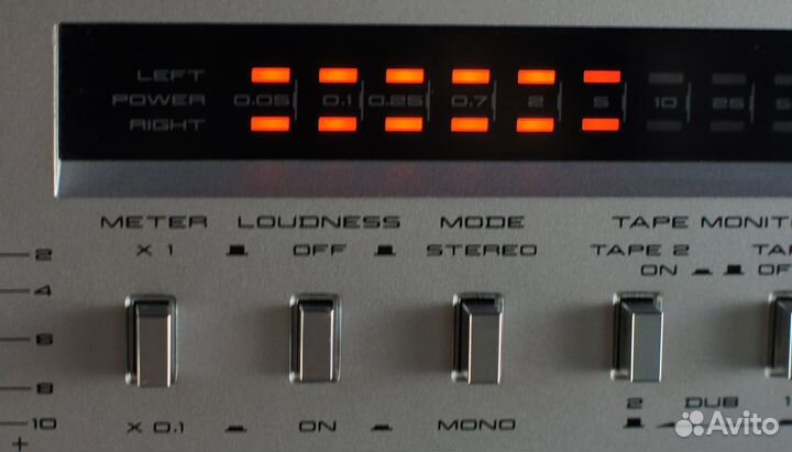 Аналоговый усилитель Akai AM-U22