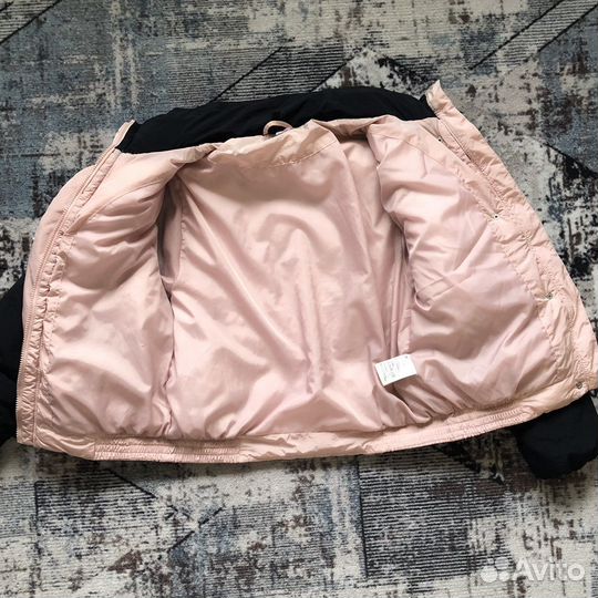 Куртка H&M утепленная 40-42