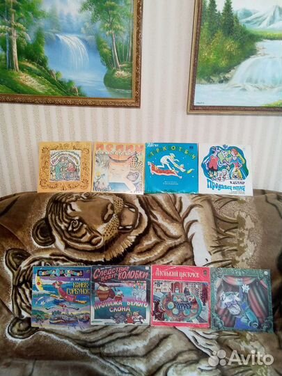 Русские народные сказки