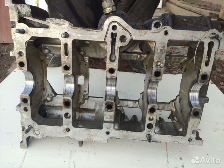 Двигатель 2zz ge