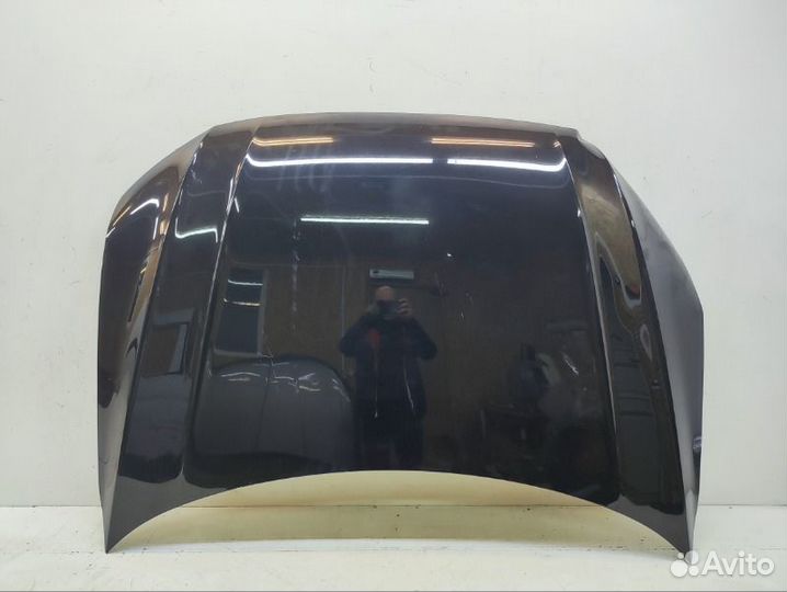 Капот Volkswagen Tiguan 2 2017-2020