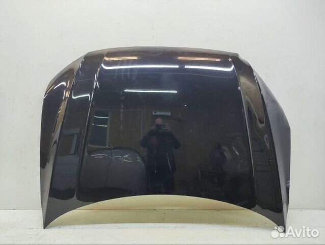 Капот Volkswagen Tiguan 2 2017-2020