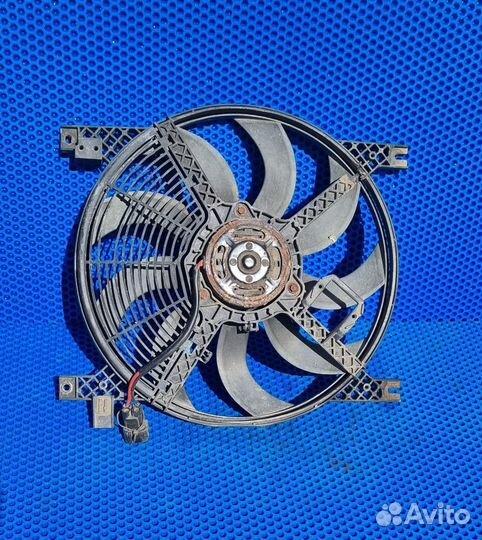 Вентилятор радиатора rover 45