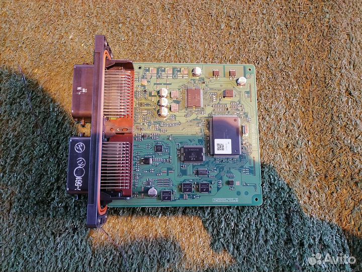 Блок управления двигателем Z6 279721-5610 Mazda Ax