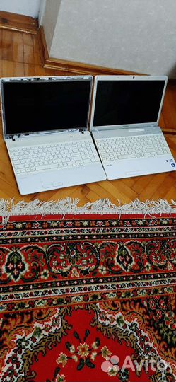 Ноутбуки sony vaio по запчастям