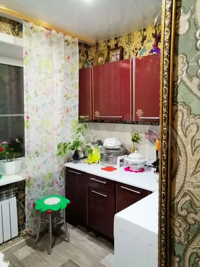 1-к. квартира, 46 м², 2/5 эт.