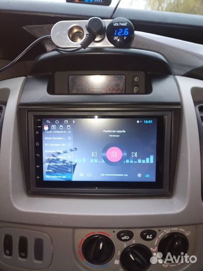 Opel магнитола Win Android Wi-FI GPS