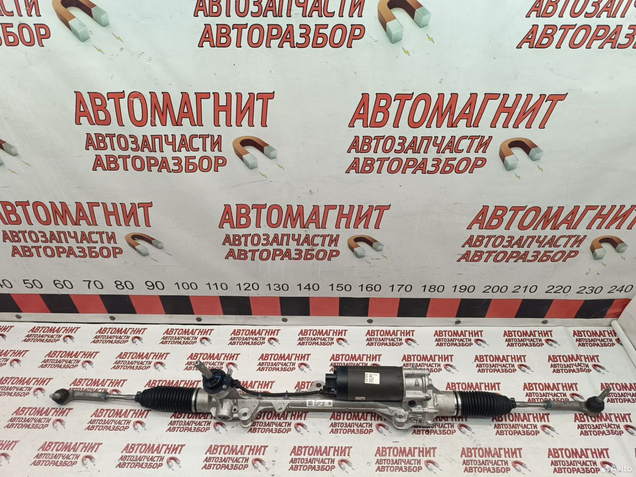 Рулевая рейка Lixiang L7 L8 L9