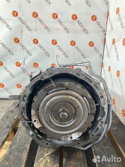 Кпп автоматическая (АКПП) Mercedes Glc X253 OM651