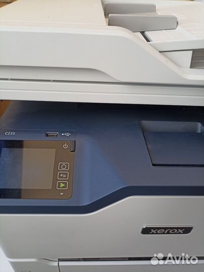 Xerox c235