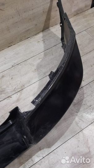 Бампер задний Volvo S80 2 С 2006 По 2013 Год