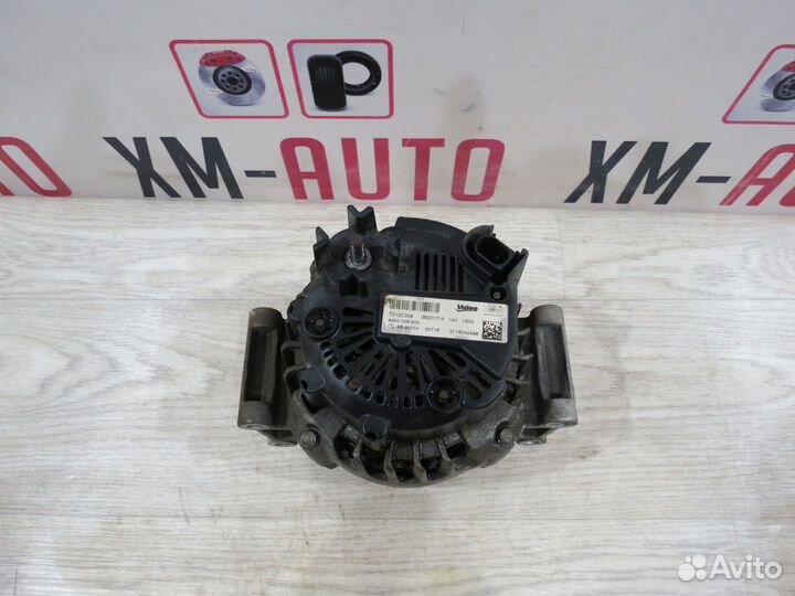 Генератор LADA Xray