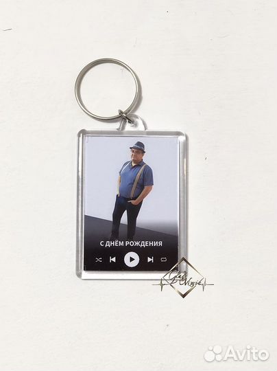 Брелок с AR-технологией, Дополни реальность