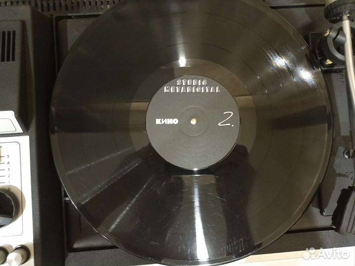 Кино черный альбом