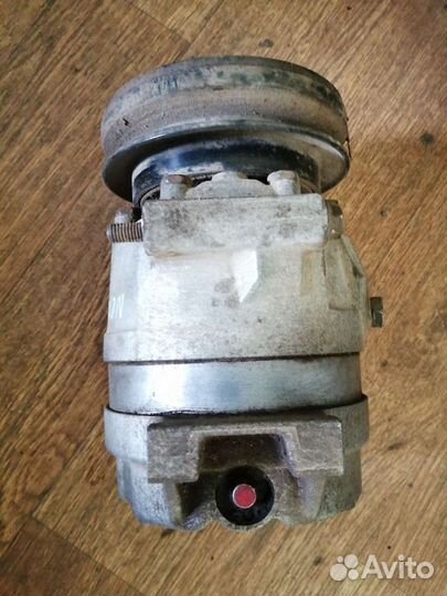 Компрессор кондиционера Daewoo Nexia