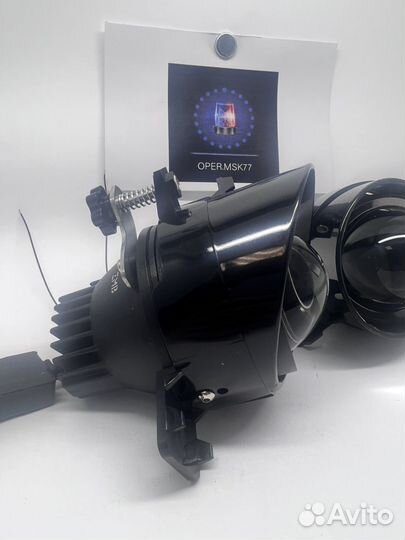 Лазерные птф nissan infiniti ближний+дальний