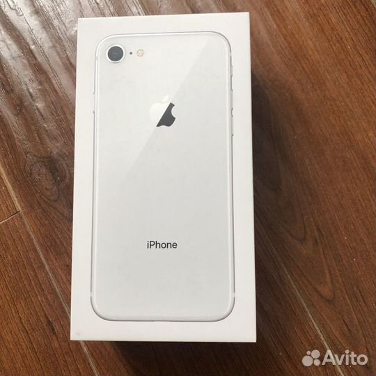 Коробки от iPhone