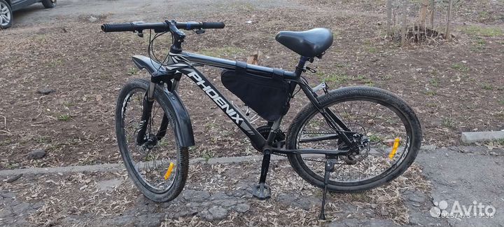 Мужской горный велосипед phoenix