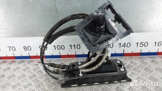 Кулиса кпп skoda octavia A7 (1NT16DX01)