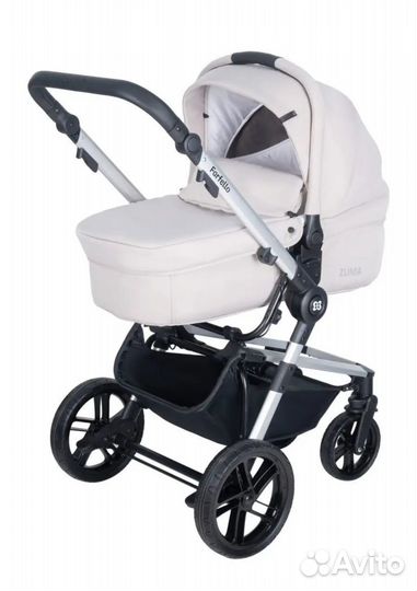 Продам коляску Farfello Zuma Trio Comfort 3 в 1
