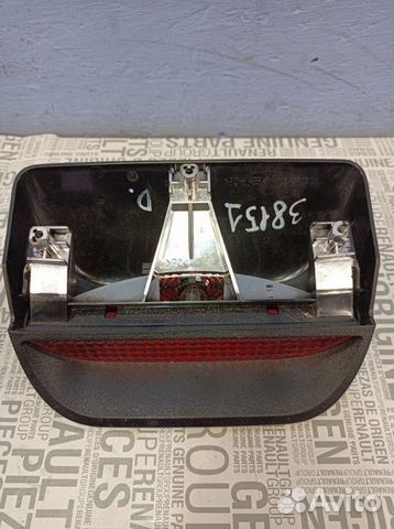 Стоп-сигнал Renault Duster 1