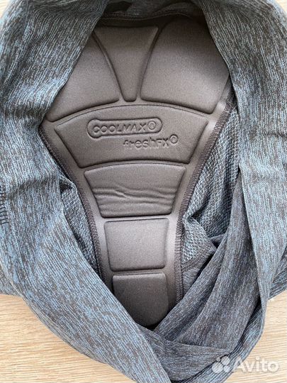 Велошорты с памперсом Германия