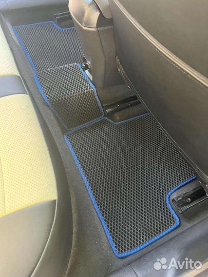 Автоковрики эва ева Шевроле Круз