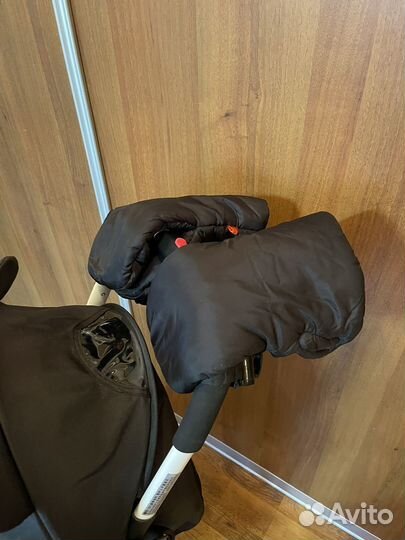 Коляска yoya plus max