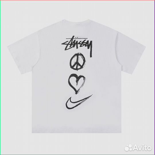 Футболка Nike Stussy (Арт. 595715)