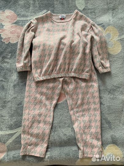 Вещи на девочку 110