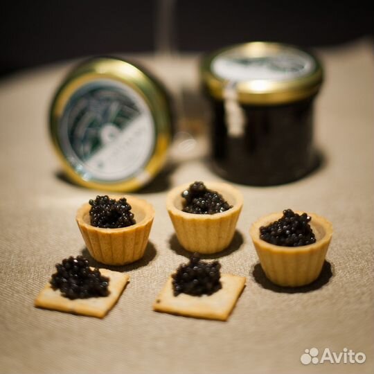 Черная икра