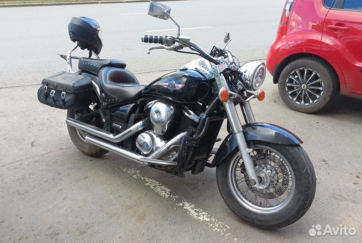 Kawasaki VN900 Vulcan