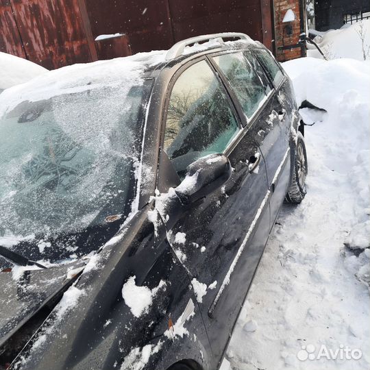 Renault megane 2 разбор