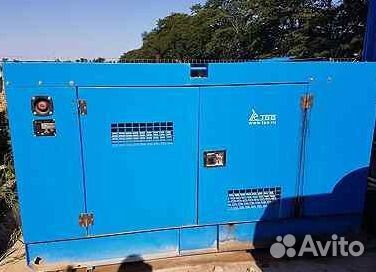 Дизельный генератор 120кВт