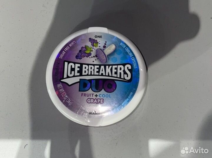 Конфеты ice Breakers