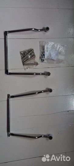 Кронштейн для боковых сумок