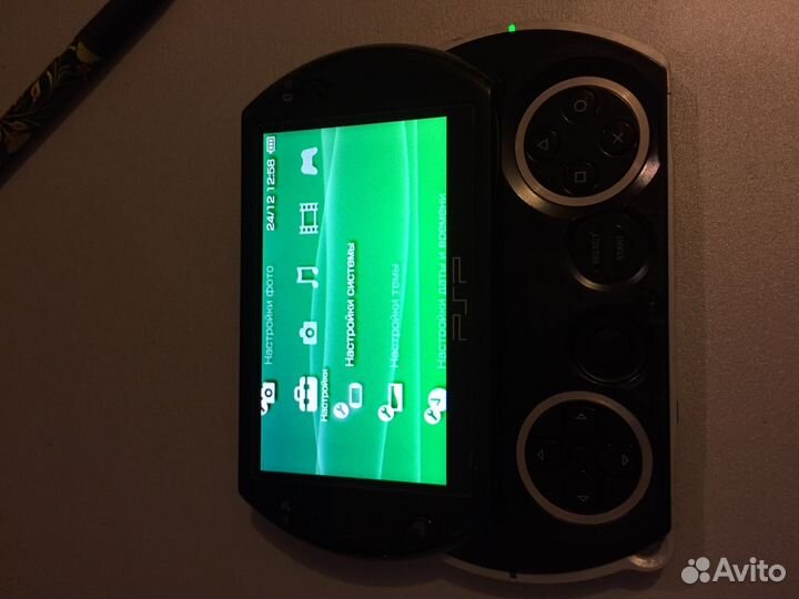PSP + 32 Гб + 1400 игр (Магазин)