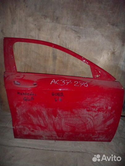 Дверь передняя правая Mercedes Benz GLA-Class (X1